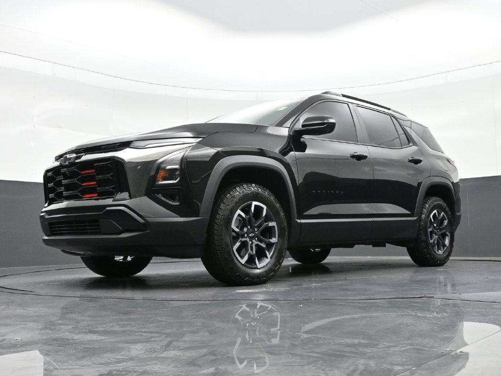2025 Chevrolet Equinox ACTIV