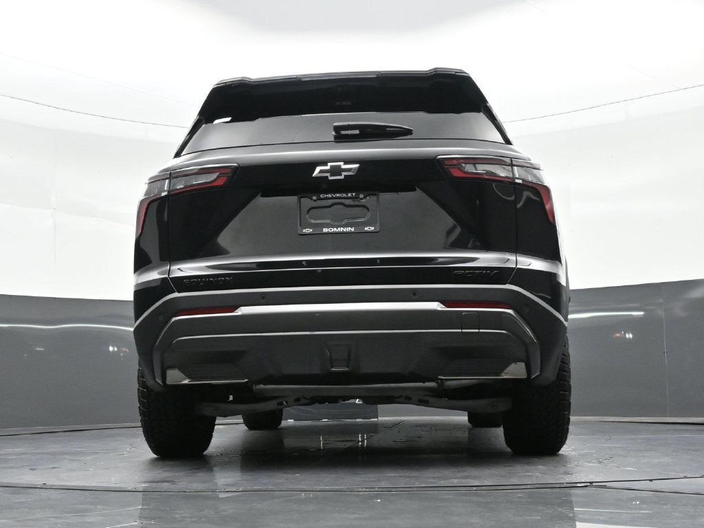 2025 Chevrolet Equinox ACTIV