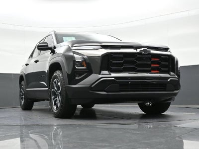 2025 Chevrolet Equinox ACTIV