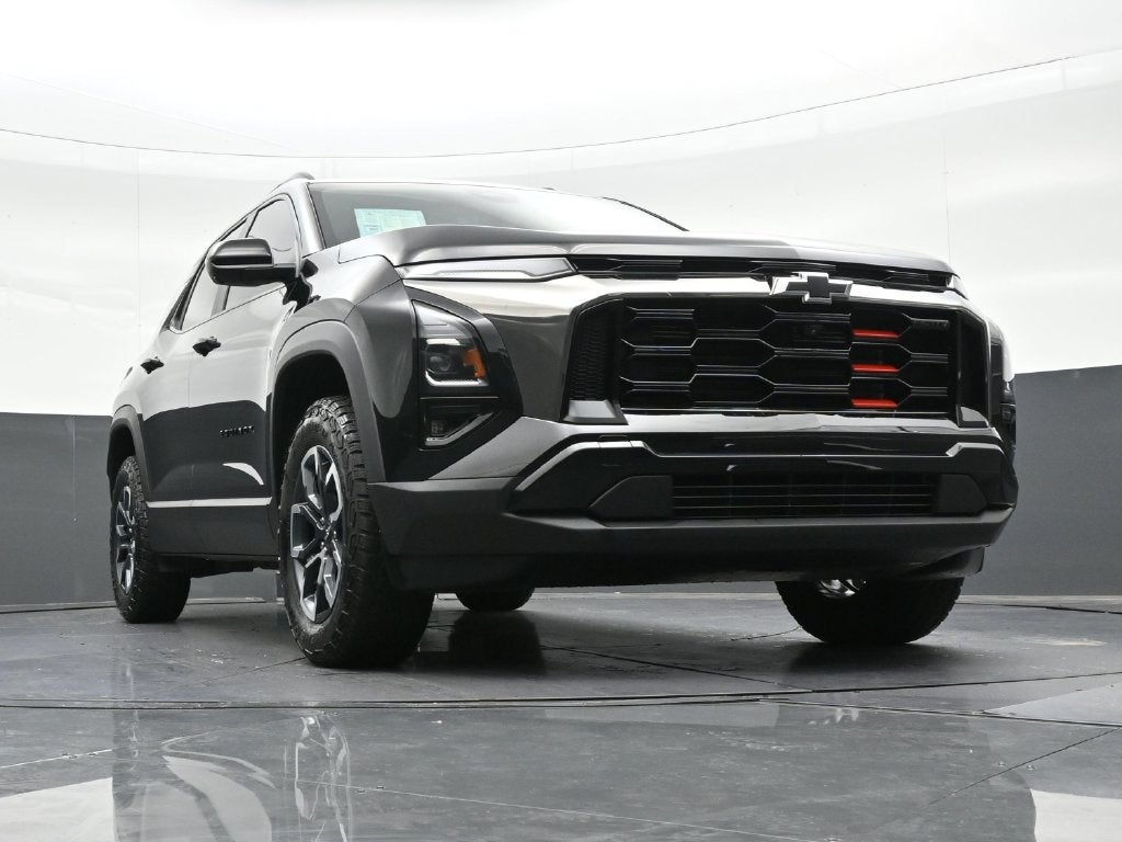 2025 Chevrolet Equinox ACTIV