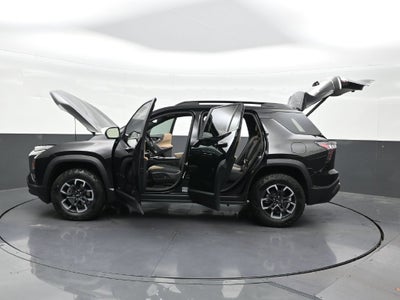 2025 Chevrolet Equinox ACTIV