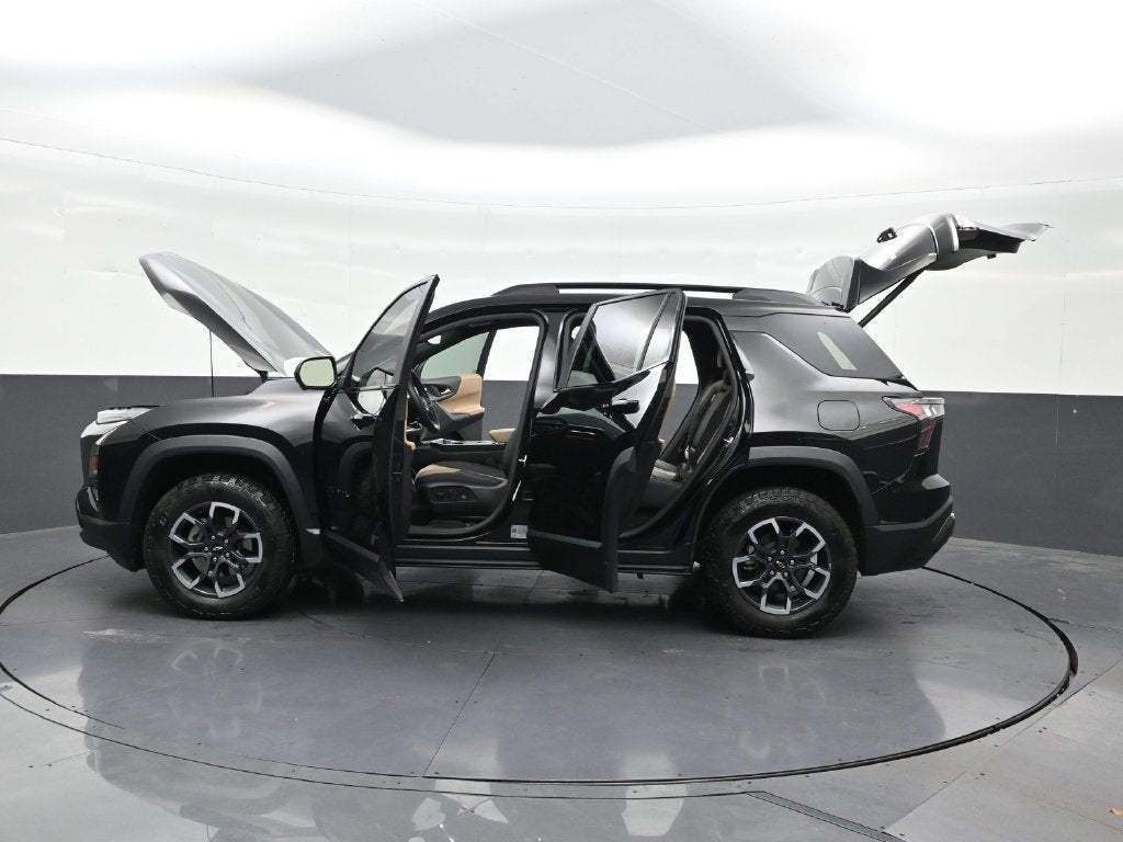 2025 Chevrolet Equinox ACTIV