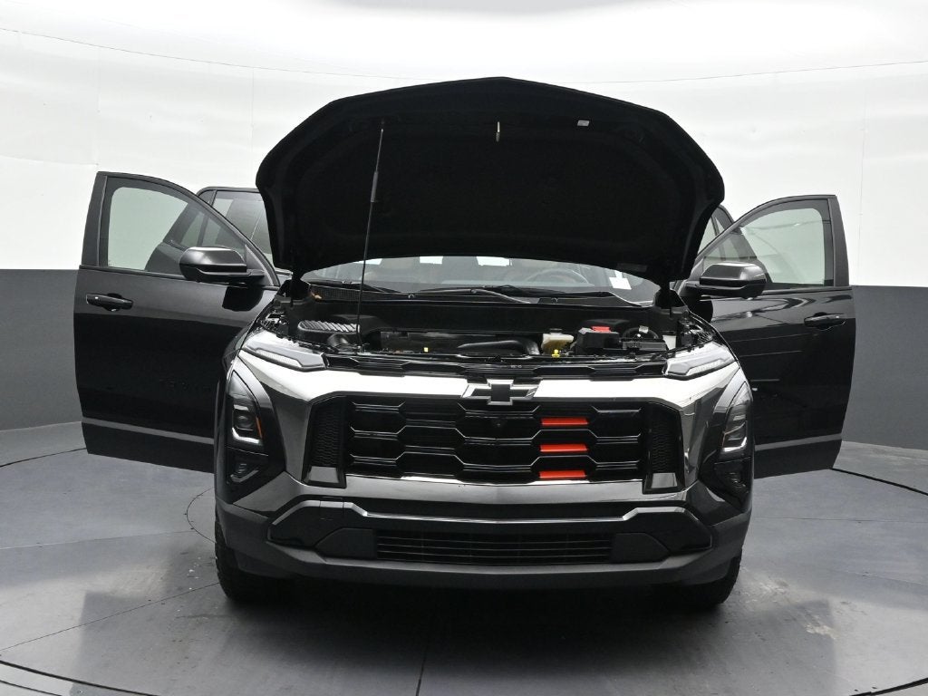 2025 Chevrolet Equinox ACTIV