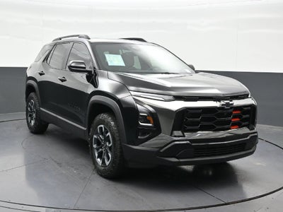 2025 Chevrolet Equinox ACTIV