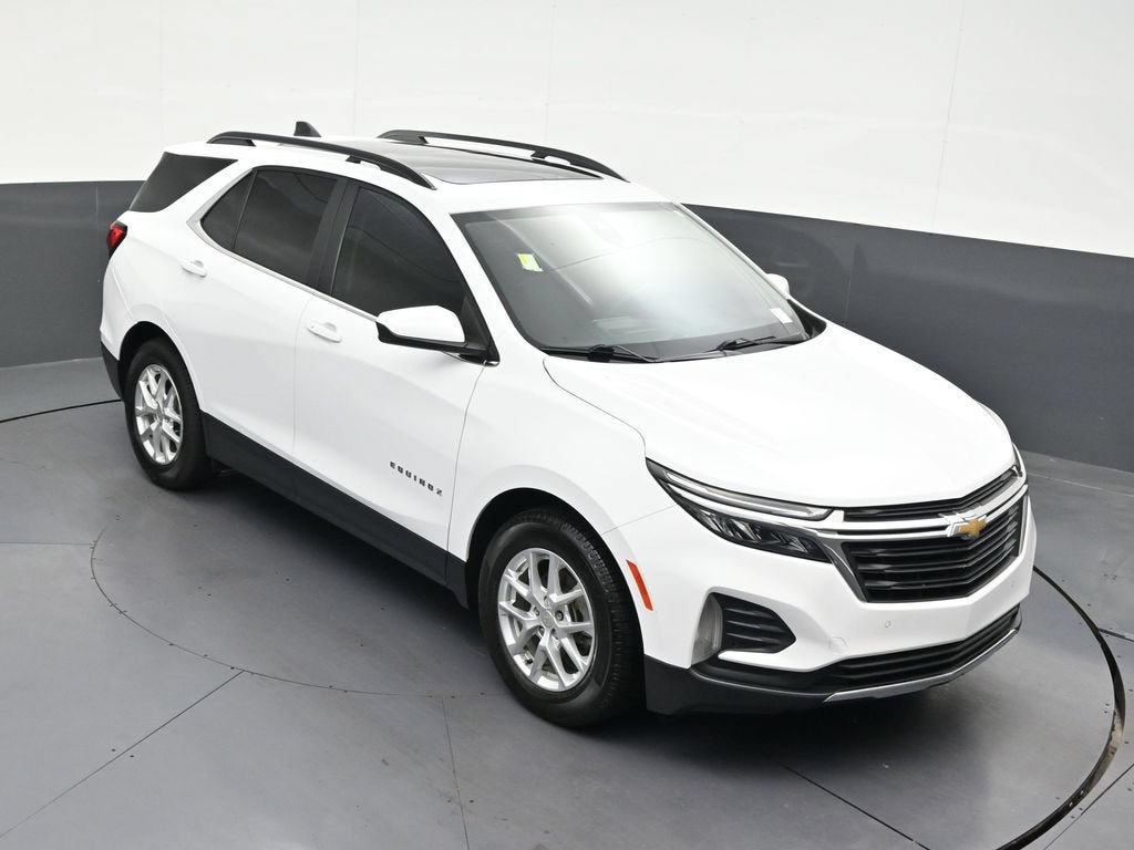 2022 Chevrolet Equinox LT
