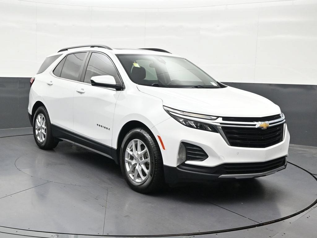2022 Chevrolet Equinox LT