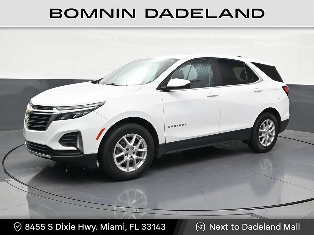 2022 Chevrolet Equinox LT