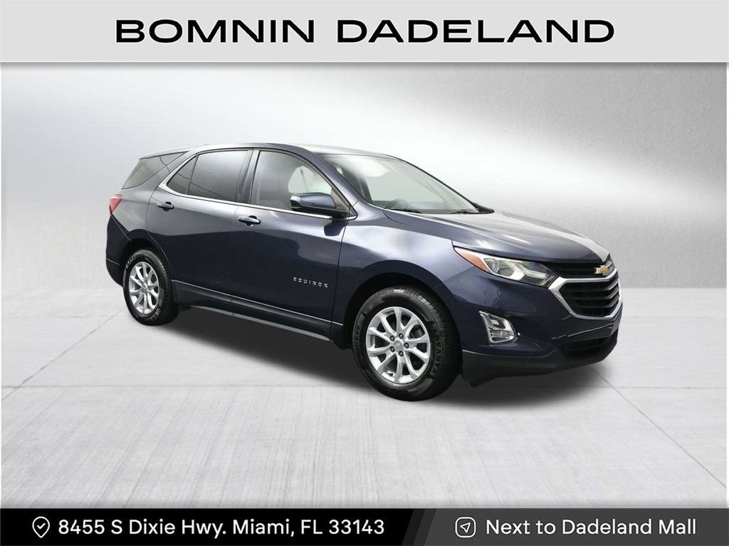 2019 Chevrolet Equinox LT