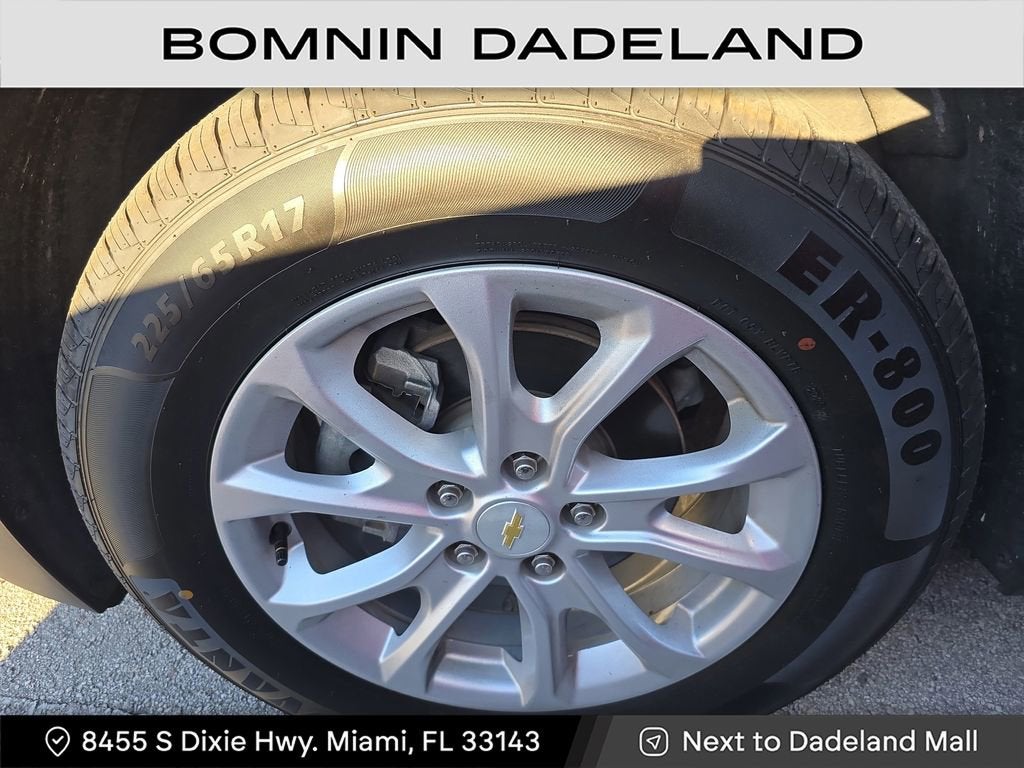 2019 Chevrolet Equinox LT