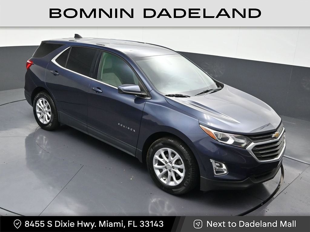 2019 Chevrolet Equinox LT