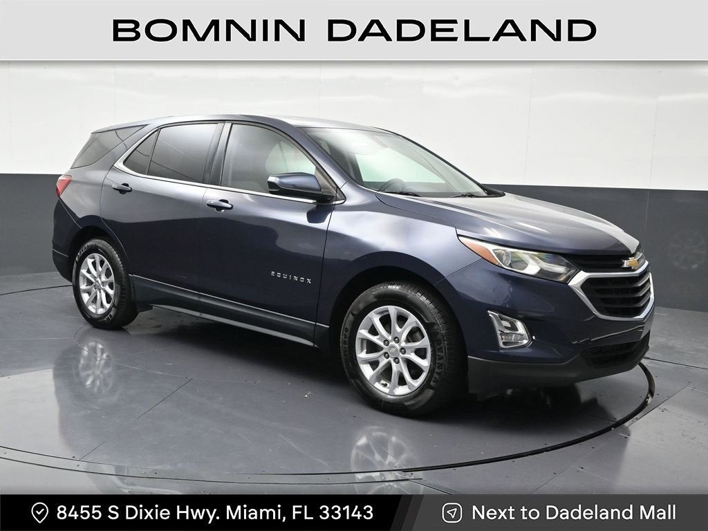 2019 Chevrolet Equinox LT