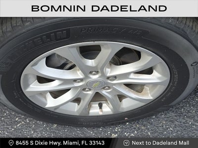 2021 Chevrolet Equinox LT