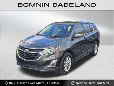 2021 Chevrolet Equinox LT