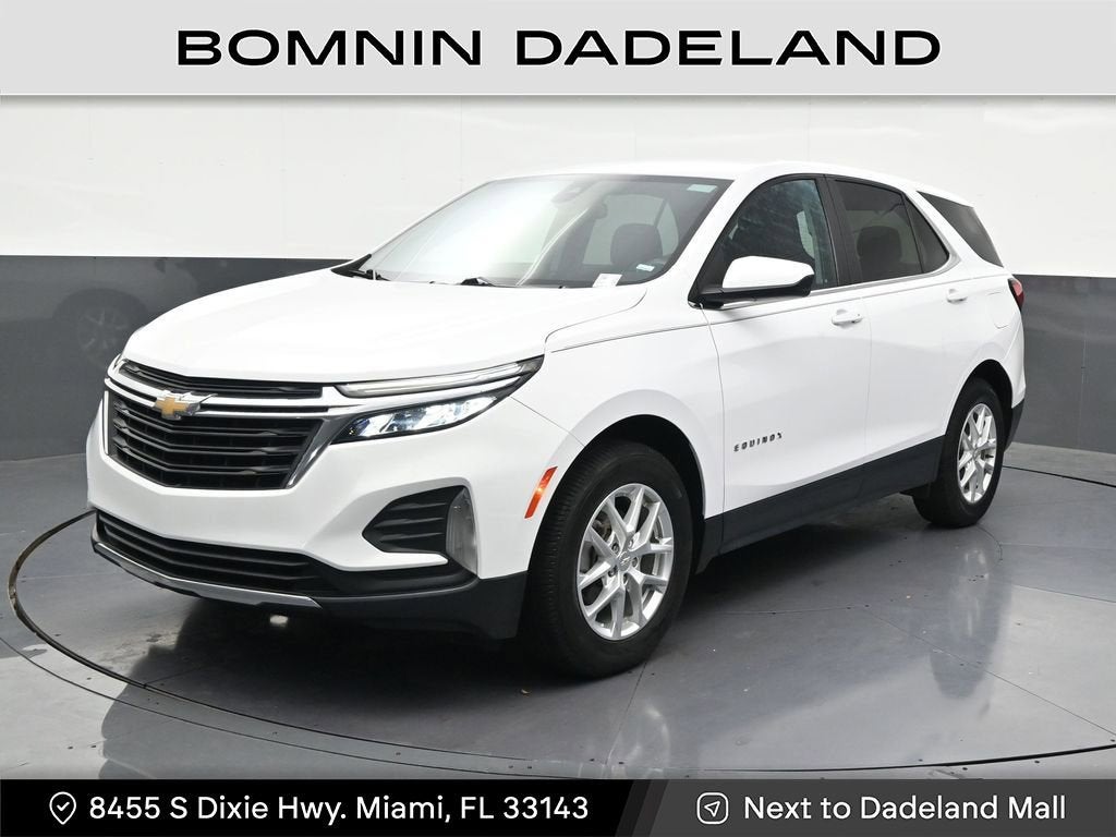2022 Chevrolet Equinox LT