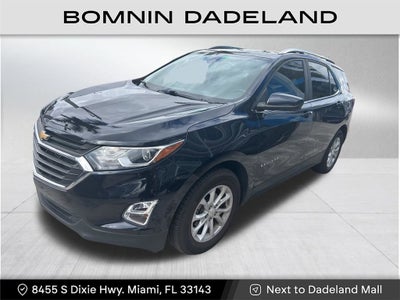 2021 Chevrolet Equinox LT