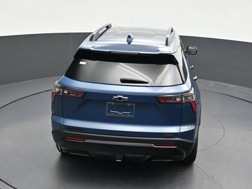 2025 Chevrolet Equinox RS