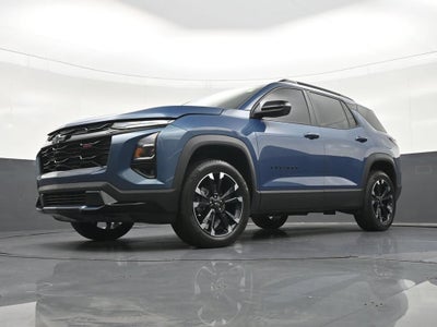 2025 Chevrolet Equinox RS