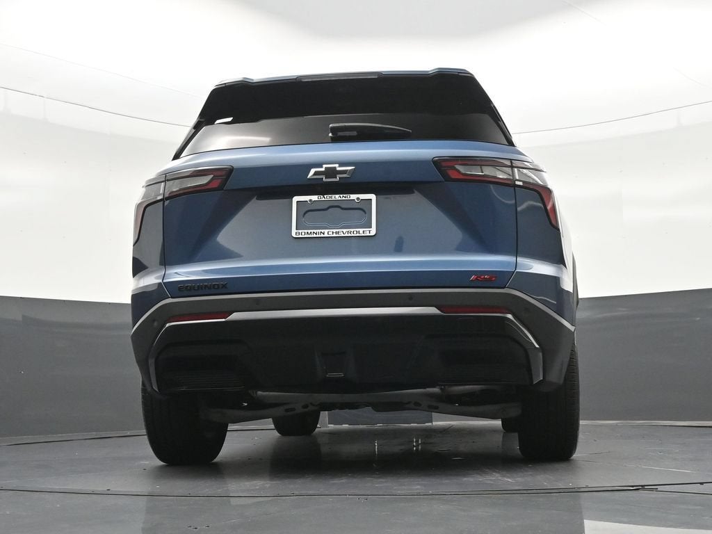 2025 Chevrolet Equinox RS