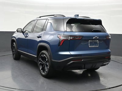 2025 Chevrolet Equinox RS