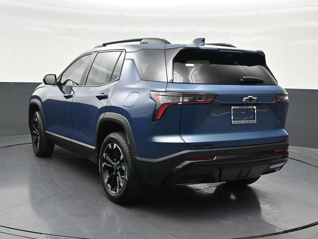 2025 Chevrolet Equinox RS