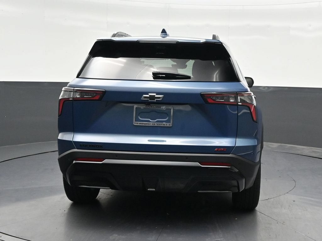 2025 Chevrolet Equinox RS