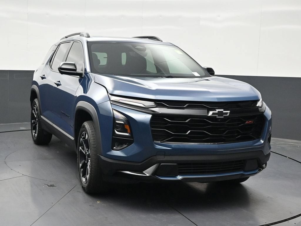 2025 Chevrolet Equinox RS