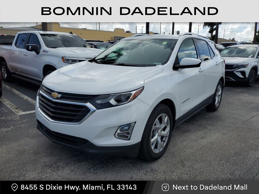 2019 Chevrolet Equinox LT