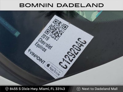 2019 Chevrolet Equinox LT