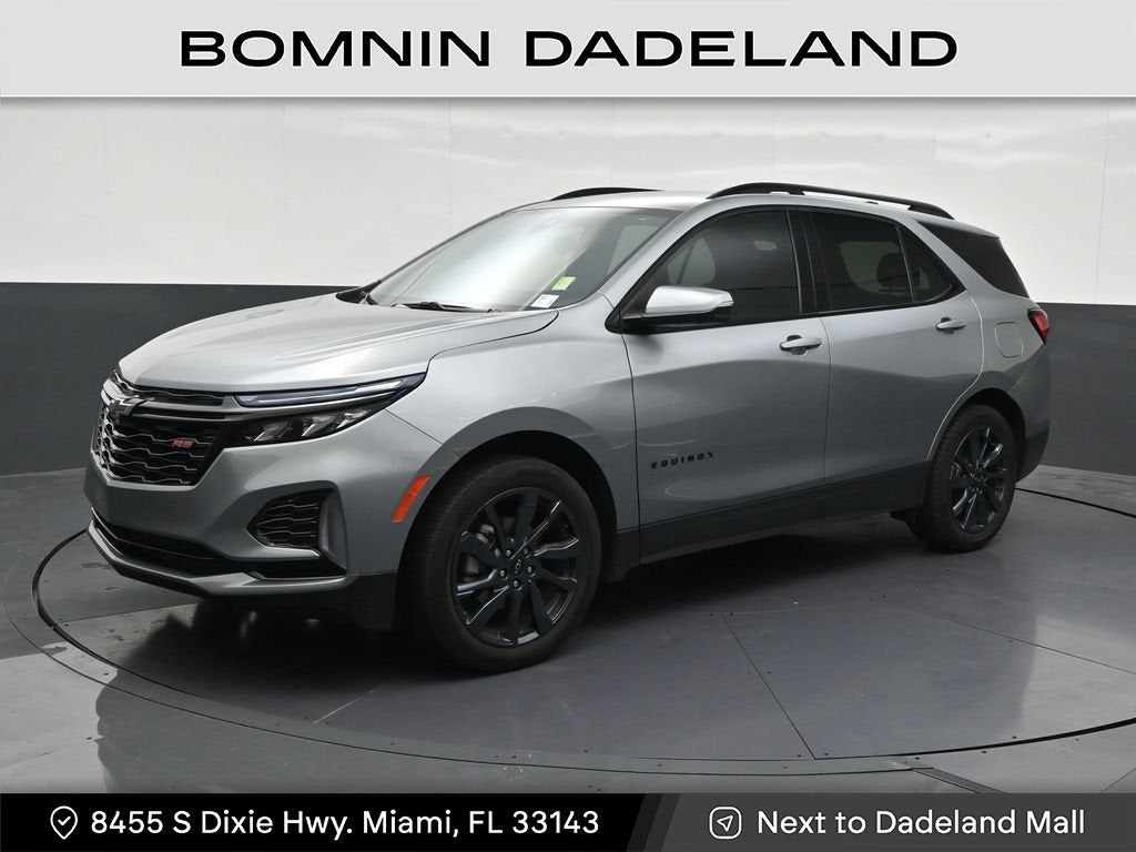 2024 Chevrolet Equinox RS
