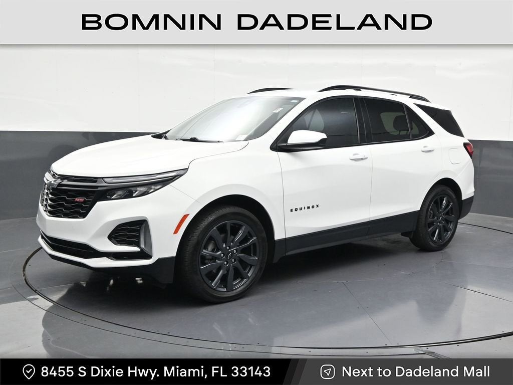 2024 Chevrolet Equinox RS