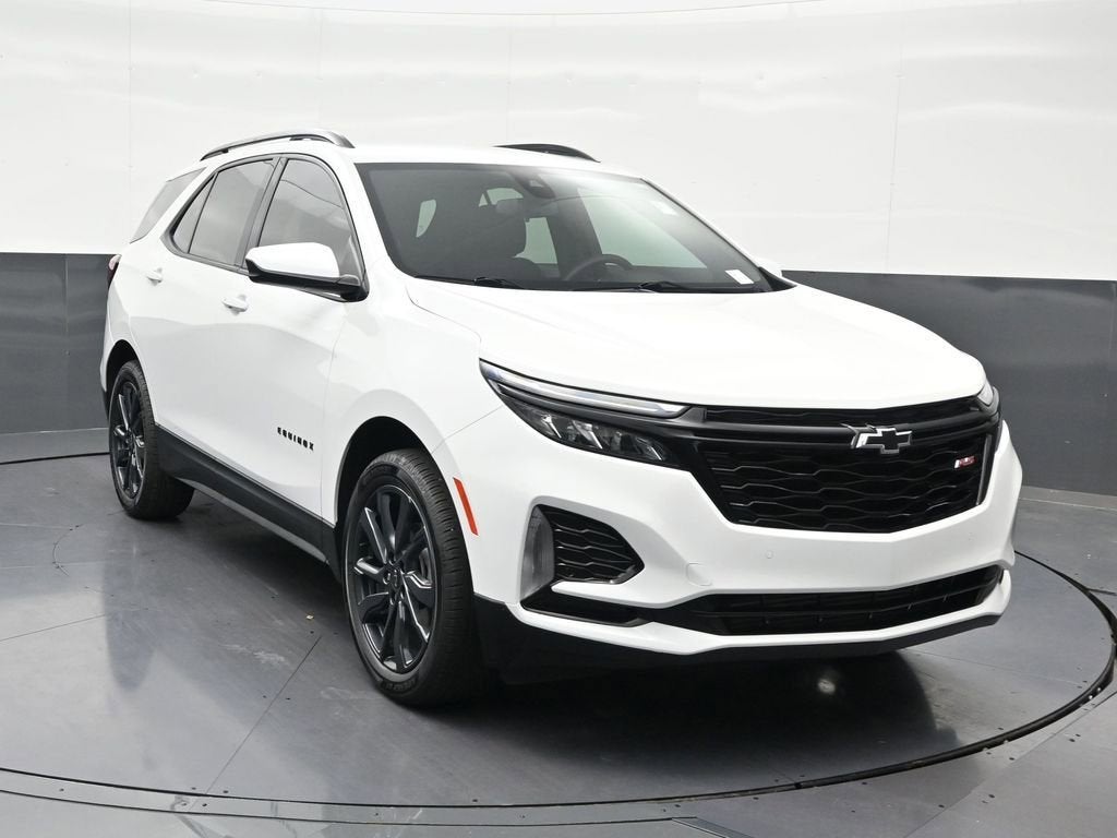 2024 Chevrolet Equinox RS