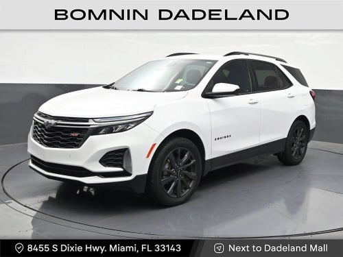 2023 Chevrolet Equinox RS