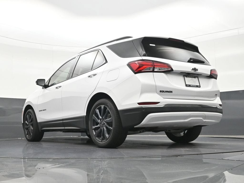 2023 Chevrolet Equinox RS