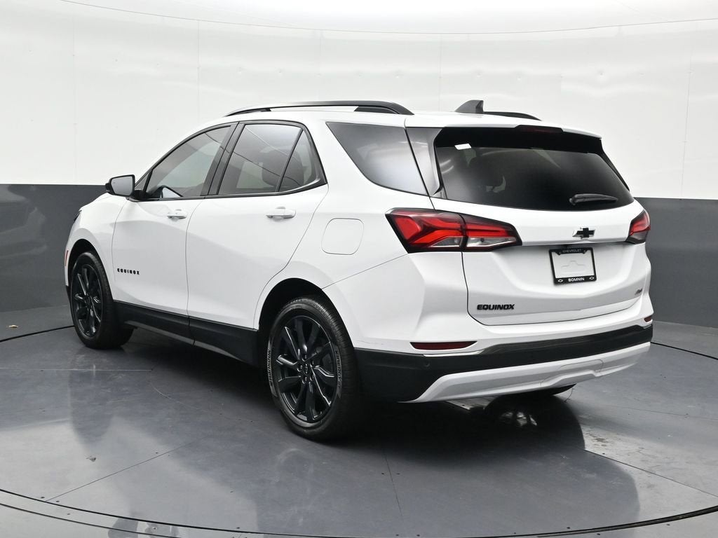 2023 Chevrolet Equinox RS