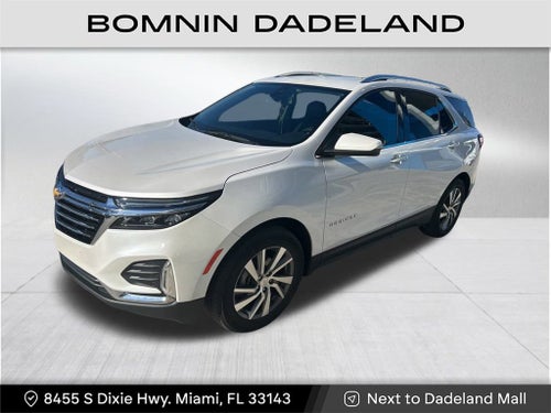 2024 Chevrolet Equinox Premier