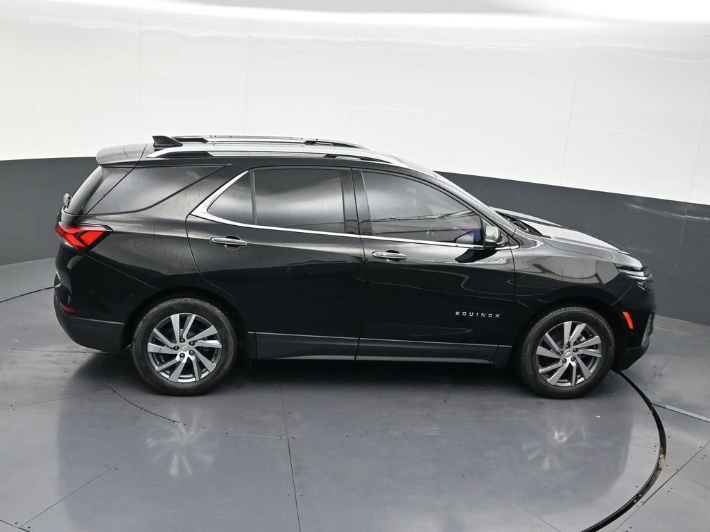 2023 Chevrolet Equinox Premier