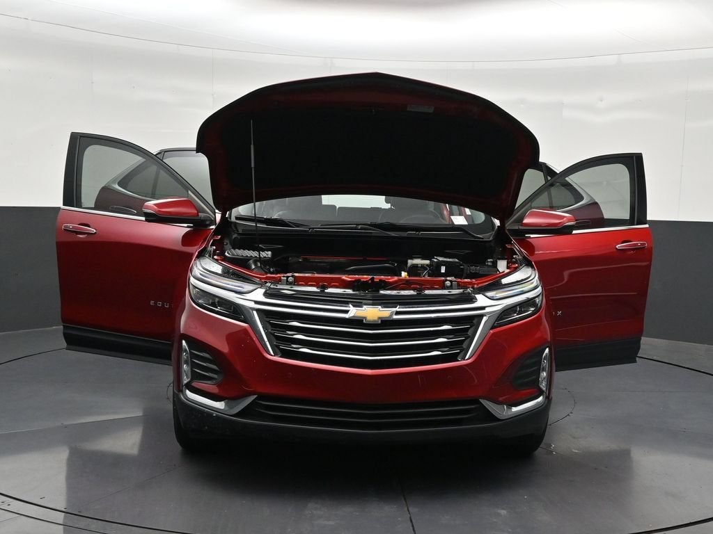 2024 Chevrolet Equinox Premier