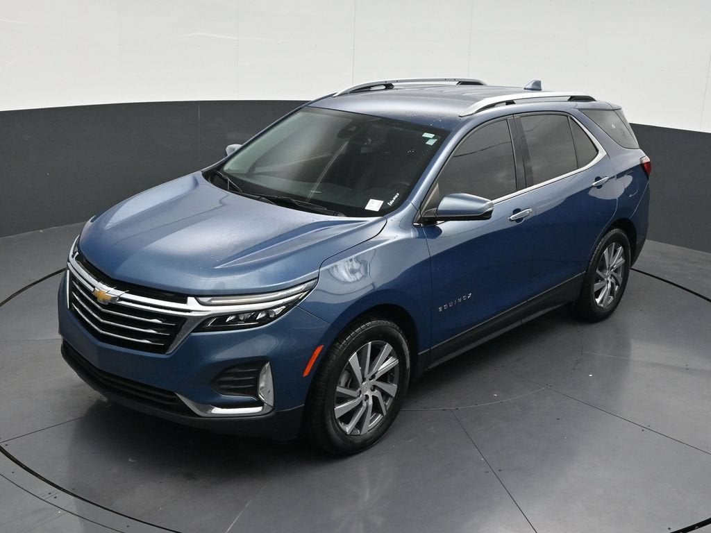 2024 Chevrolet Equinox Premier