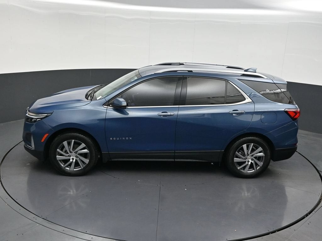 2024 Chevrolet Equinox Premier