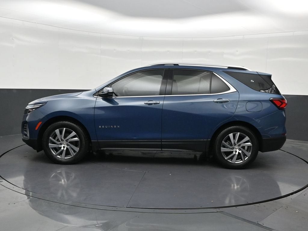 2024 Chevrolet Equinox Premier