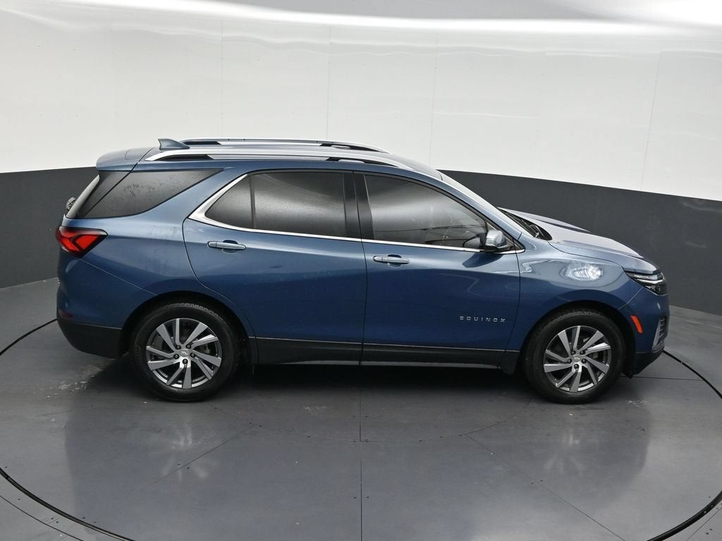 2024 Chevrolet Equinox Premier