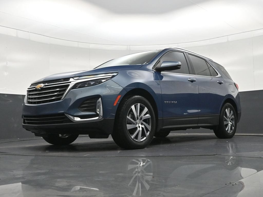 2024 Chevrolet Equinox Premier