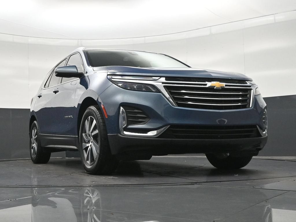 2024 Chevrolet Equinox Premier