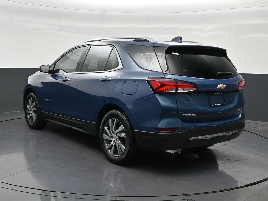 2024 Chevrolet Equinox Premier