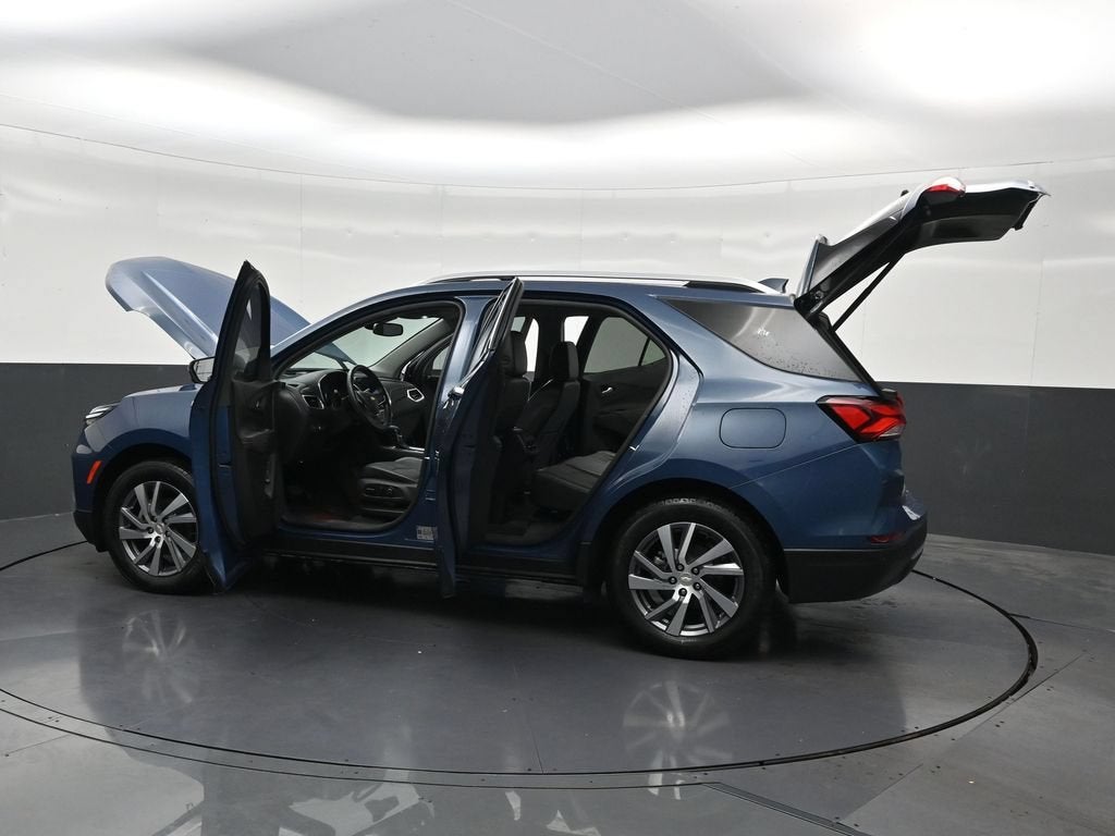 2024 Chevrolet Equinox Premier