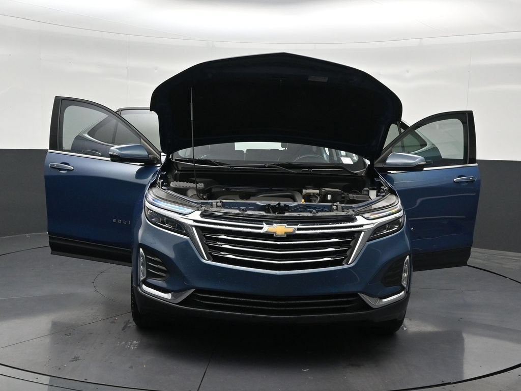 2024 Chevrolet Equinox Premier