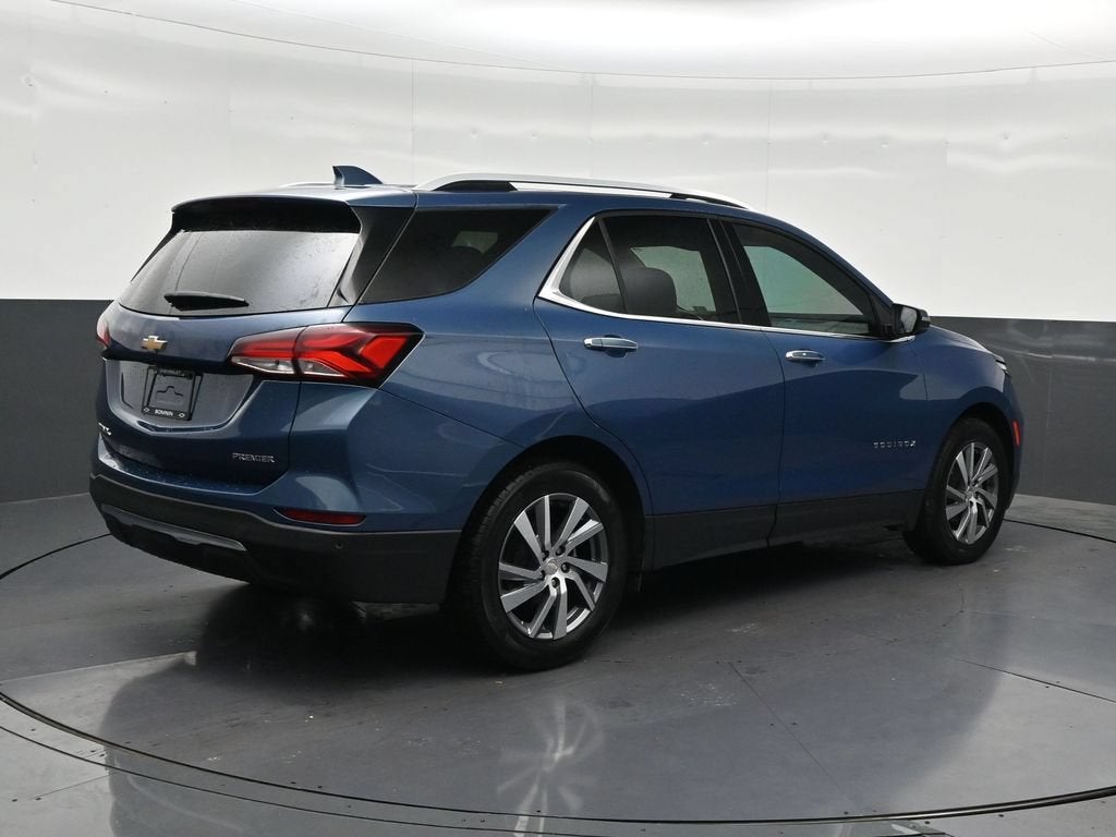 2024 Chevrolet Equinox Premier