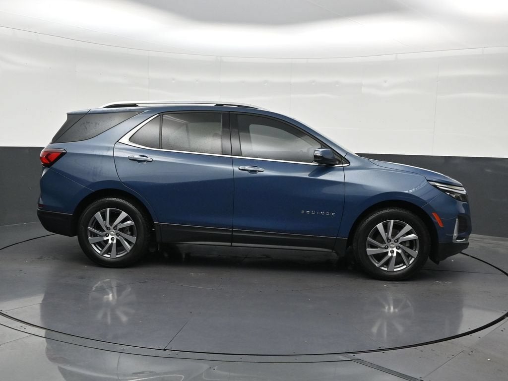 2024 Chevrolet Equinox Premier
