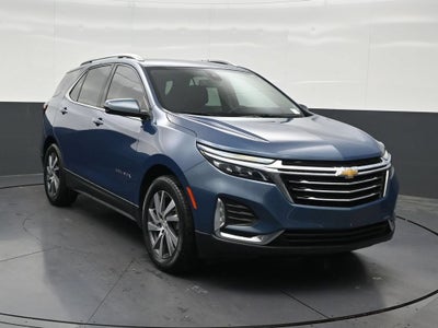 2024 Chevrolet Equinox Premier