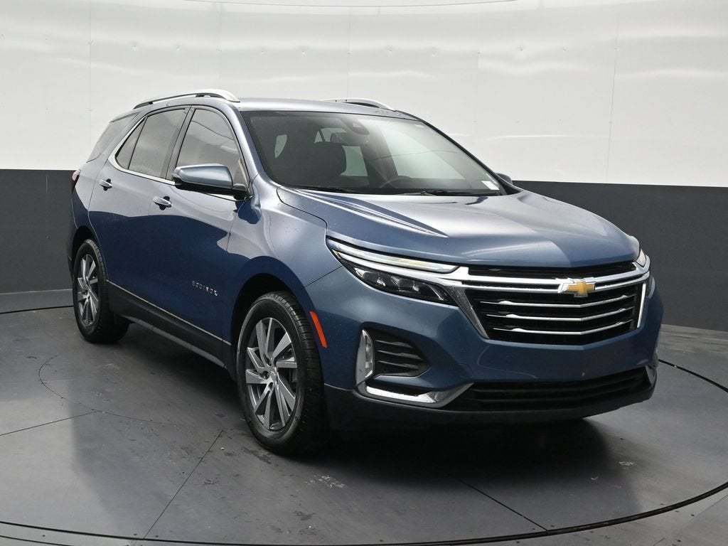 2024 Chevrolet Equinox Premier